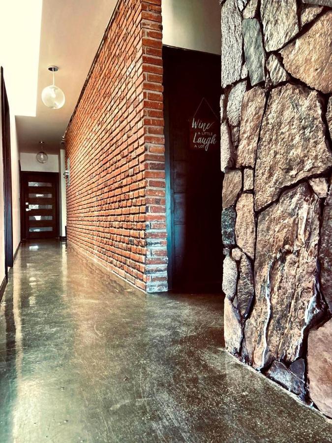 Finca Vidandrei CASA MAZAHUA Valle de Guadalupe Eksteriør bilde