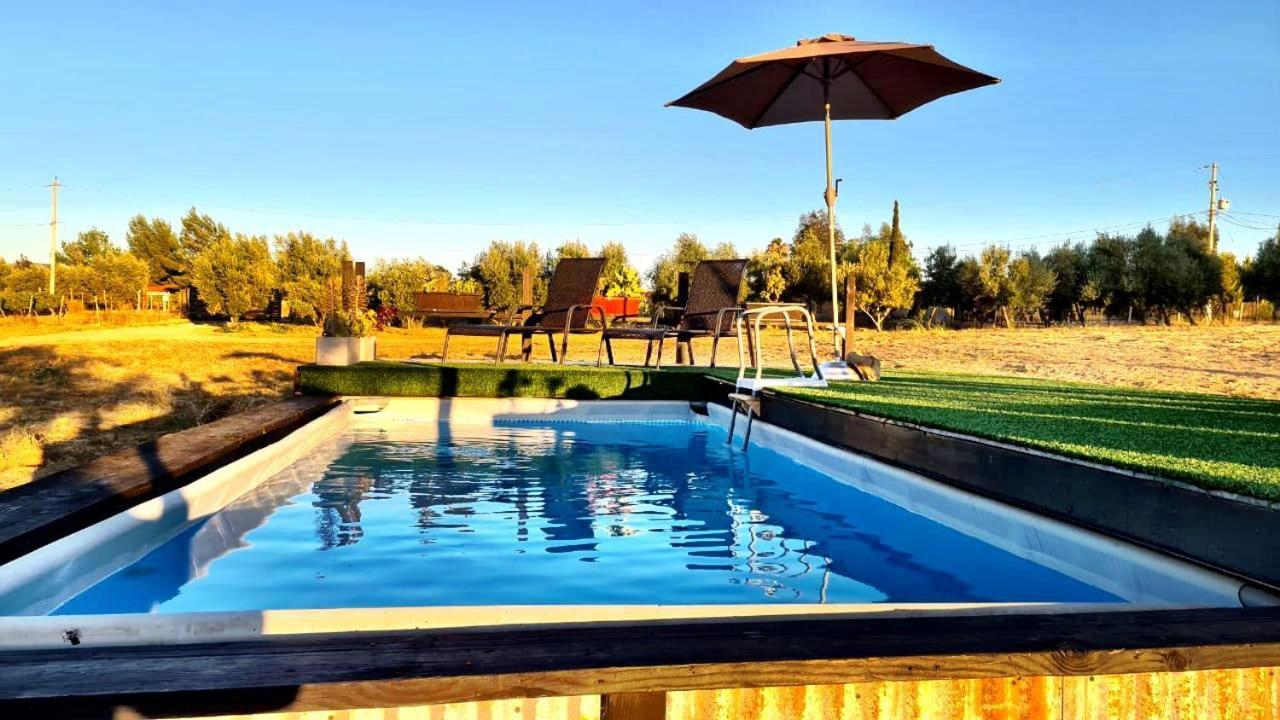 Finca Vidandrei CASA MAZAHUA Valle de Guadalupe Eksteriør bilde