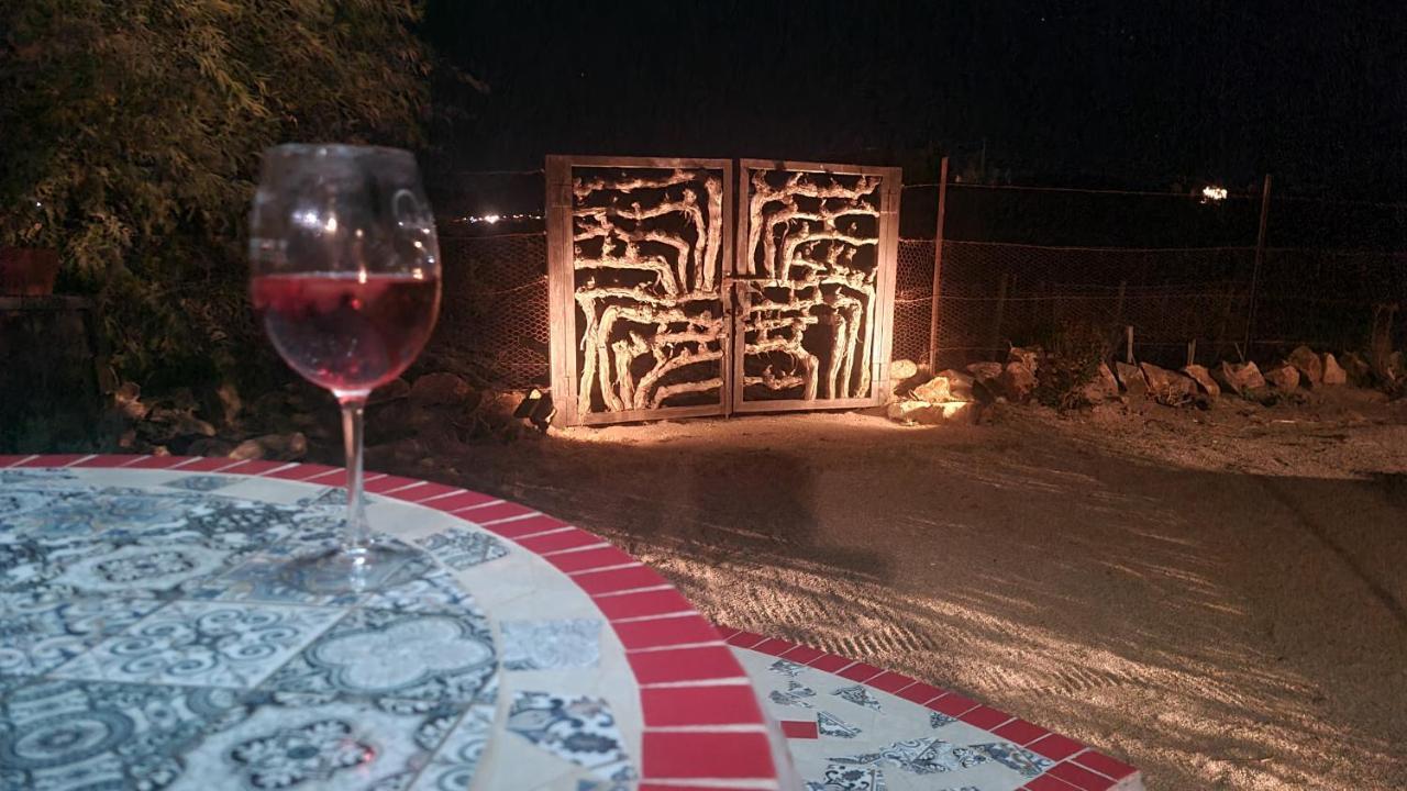 Finca Vidandrei CASA MAZAHUA Valle de Guadalupe Eksteriør bilde