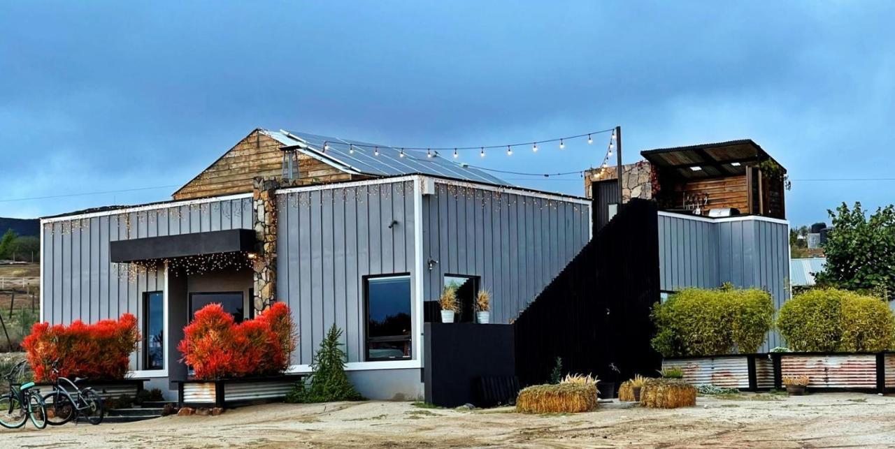 Finca Vidandrei CASA MAZAHUA Valle de Guadalupe Eksteriør bilde